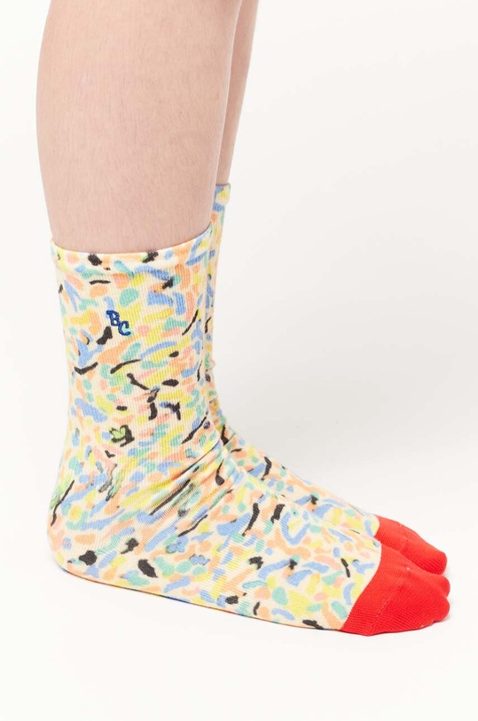 DÍVKA Dětské ponožky Bobo Choses 124AI009 vícebarevná