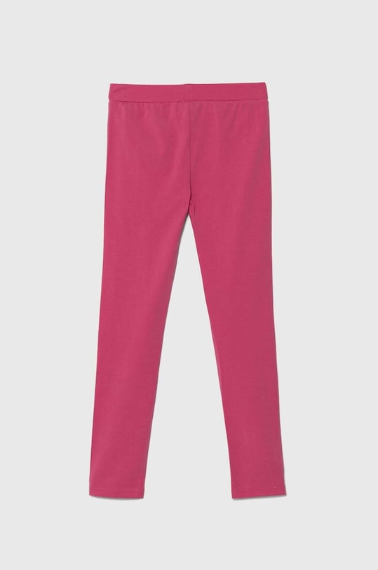 Guess legginsy dziecięce J4GB10.J1314.PPYH różowy SS24