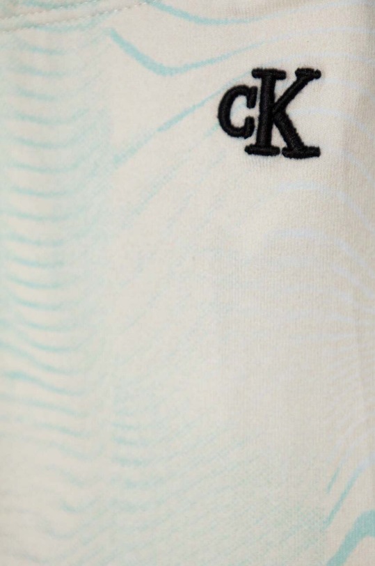 DÍVKA Dětské legíny Calvin Klein Jeans IN0IN00173.PPYH béžová