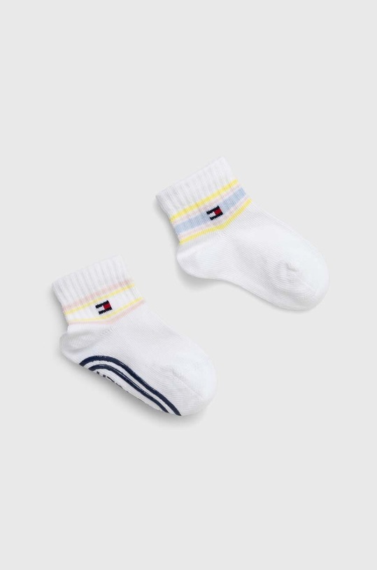 Tommy Hilfiger sosete copii 2-pack sosete lungi bej 701227327.G.PPYH