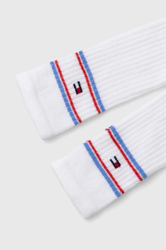 Dziewczynka Tommy Hilfiger legginsy niemowlęce 701227331.PPYH biały