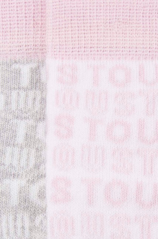 Djevojčice Čarapice za bebe Tous 2-pack SSocks.2002.G roza