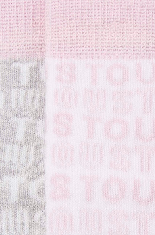 Djevojčice Čarapice za bebe Tous 2-pack SSocks.2002.G roza