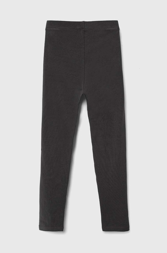 Dětské legíny Calvin Klein Jeans IN0IN00081.PPYH šedá SS24