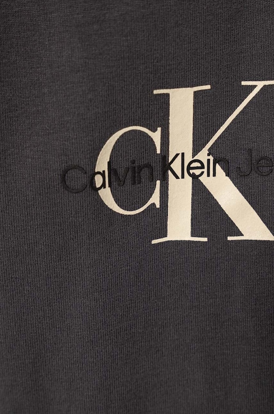 CHLAPEC Dětské legíny Calvin Klein Jeans IN0IN00081.PPYH šedá