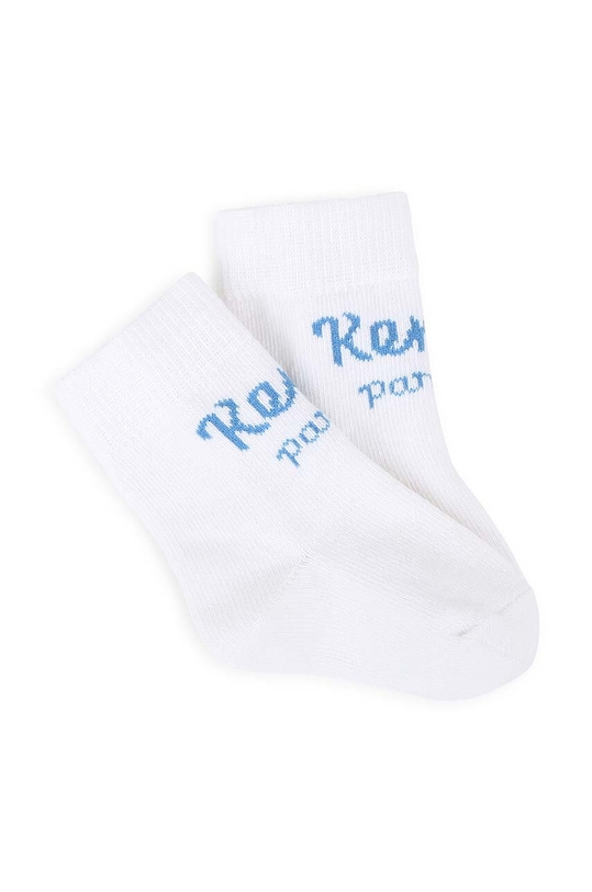 Kenzo Kids skarpetki niemowlęce 2-pack K60022. niebieski SS24