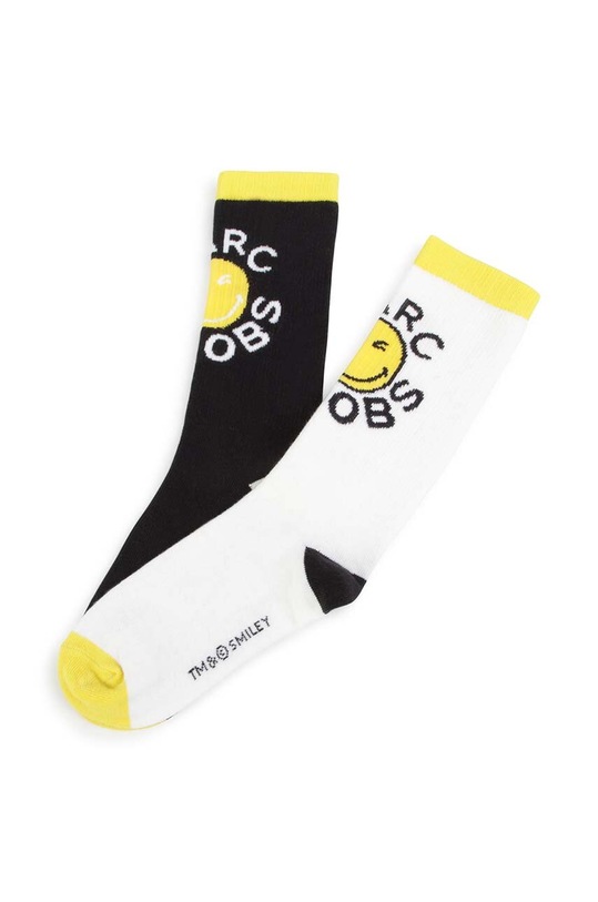 Detské ponožky Marc Jacobs W60065. čierna SS24