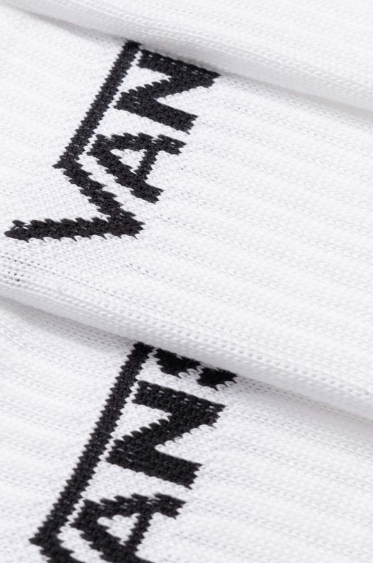 Vans skarpetki dziecięce CLASSIC VANS CREW SOCK 3-pack VN000EZ1WHT biały SS24