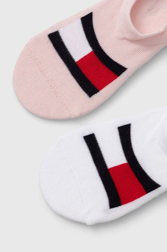 Tommy Hilfiger gyerek zokni 2 db 701223779.PPYH rózsaszín SS24