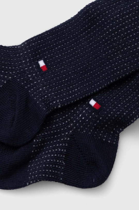 Tommy Hilfiger rajstopy niemowlęce 701227330.PPYH granatowy SS24