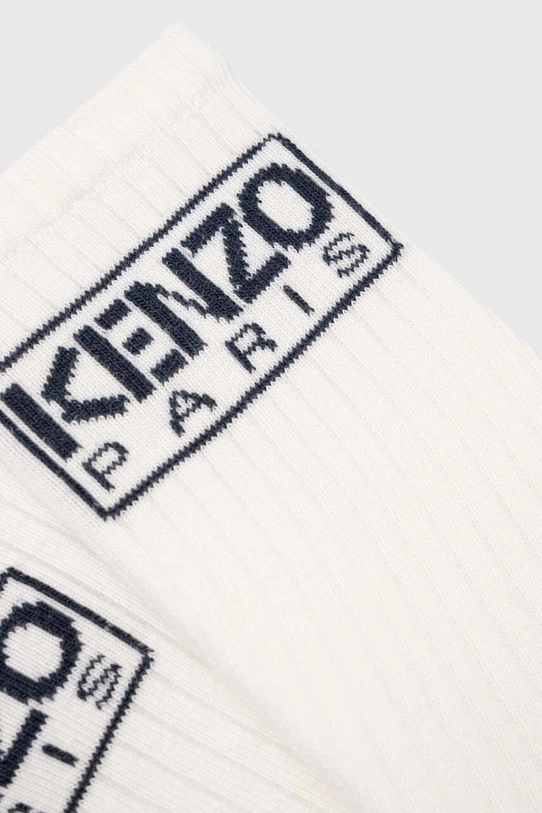 Kenzo Kids skarpetki dziecięce K60086 beżowy SS24