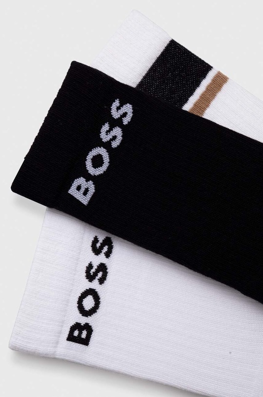 Ponožky BOSS 3-pak 50510683 viacfarebná SS24