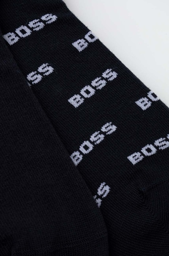 Čarape BOSS 2-pack 50511426 mornarsko plava SS24
