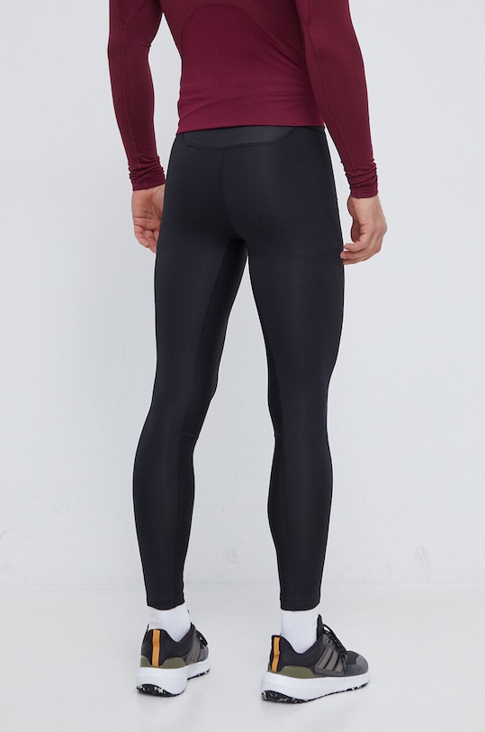 Odzież adidas Performance legginsy treningowe Techfit HP0585 czarny