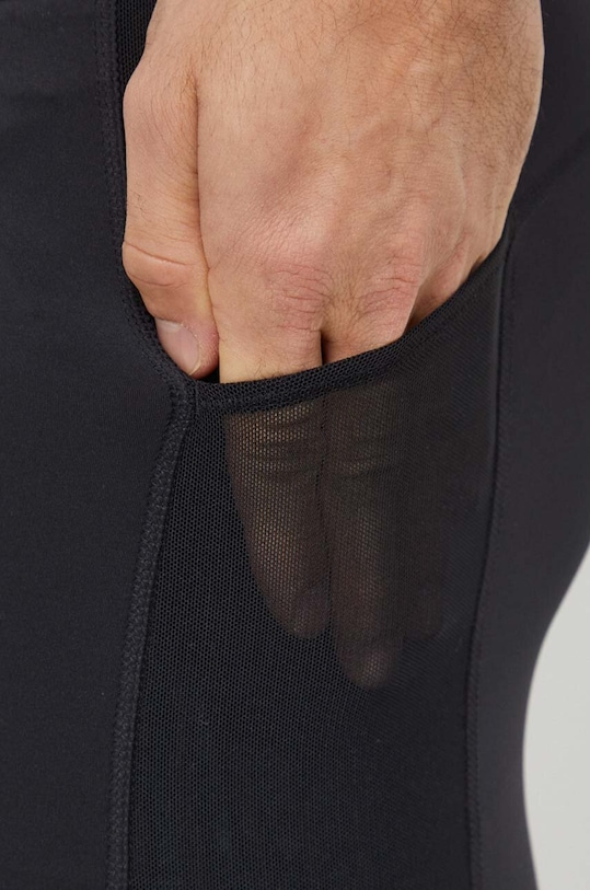 Odzież adidas Performance legginsy do biegania Run it HZ4513 czarny