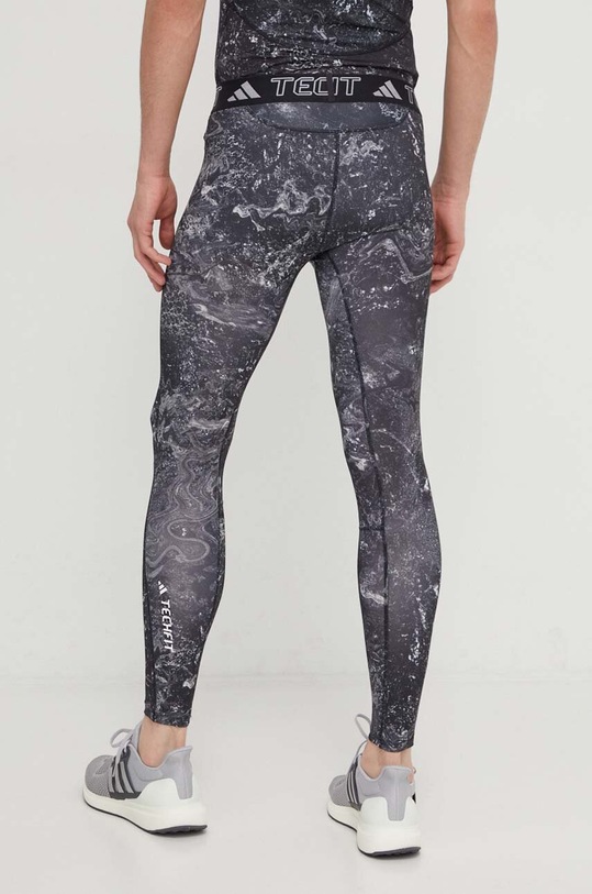 Odzież adidas Performance legginsy treningowe Techfit IL7343 czarny