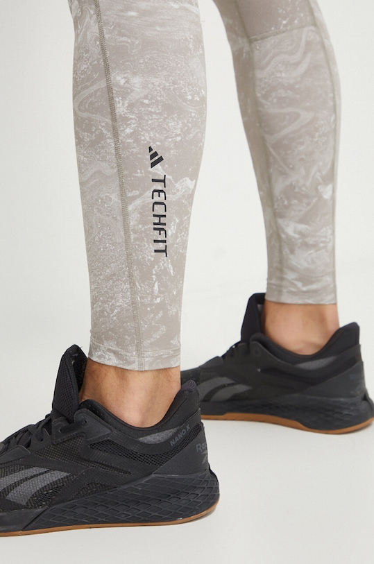 Îmbrăcăminte adidas Performance colanți de antrenament Techfit IR8225 verde