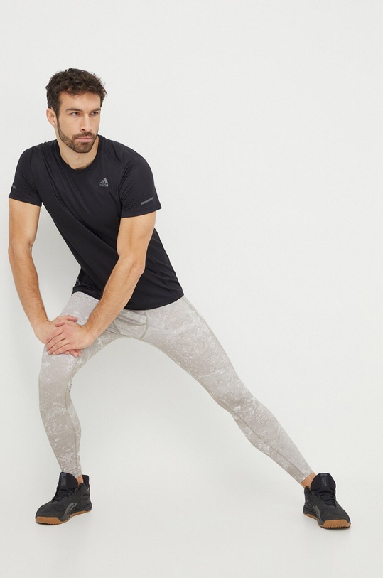 adidas Performance colanți de antrenament Techfit IR8225 verde