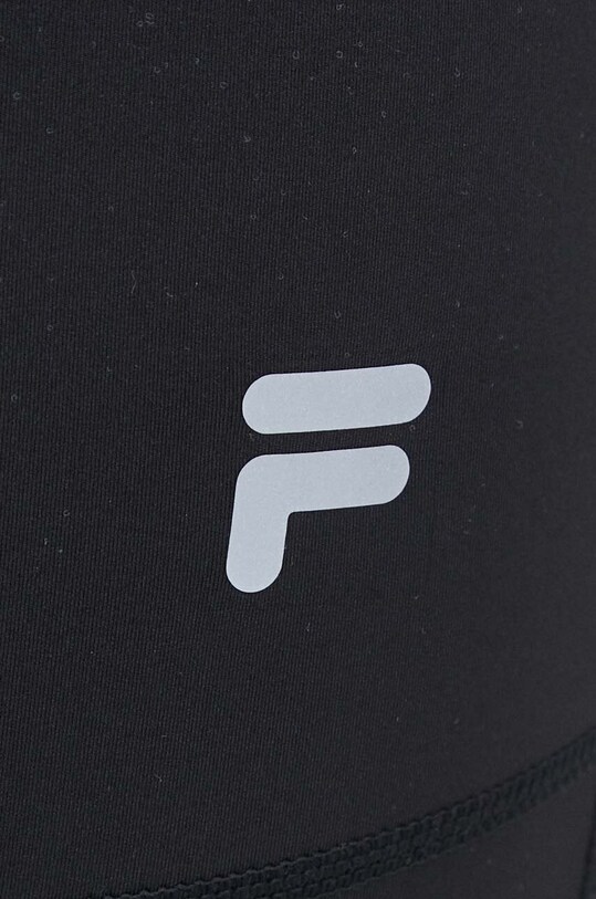 Леггинсы для бега Fila Rocroi чёрный FAM0621