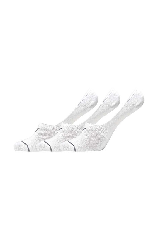 CR7 Cristiano Ronaldo skarpetki 3-pack skarpetki krótkie biały 8186.65
