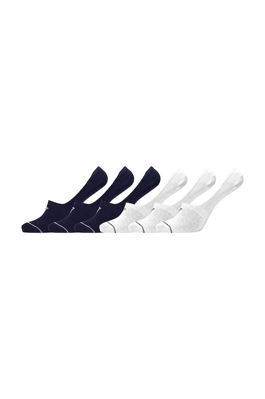 CR7 Cristiano Ronaldo skarpetki 6-pack skarpetki krótkie czarny 8188.65.98