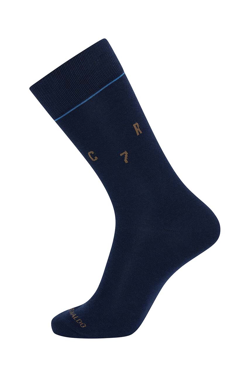 CR7 Cristiano Ronaldo skarpetki 3-pack 8273.80 multicolor SS24