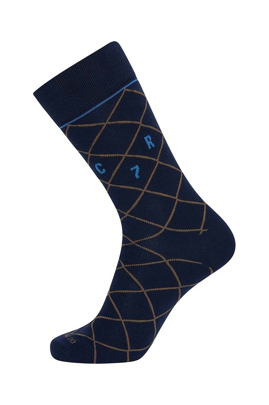 Odzież CR7 Cristiano Ronaldo skarpetki 3-pack 8273.80 multicolor
