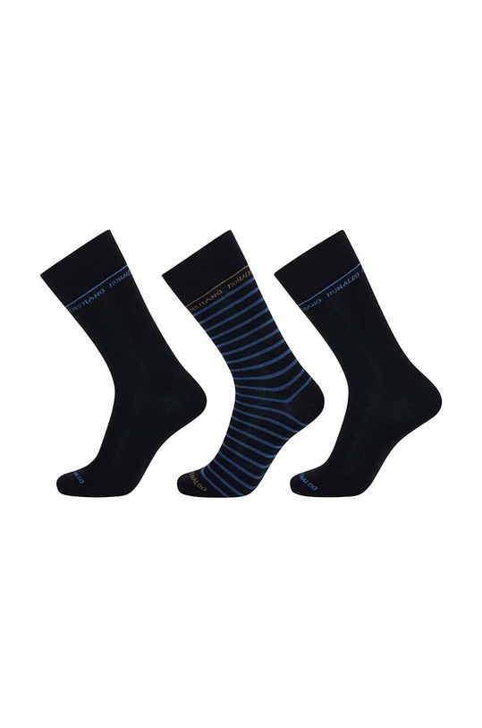 CR7 Cristiano Ronaldo skarpetki 3-pack skarpetki długie multicolor 8273.80