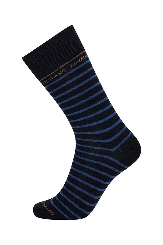 Odzież CR7 Cristiano Ronaldo skarpetki 3-pack 8273.80 multicolor