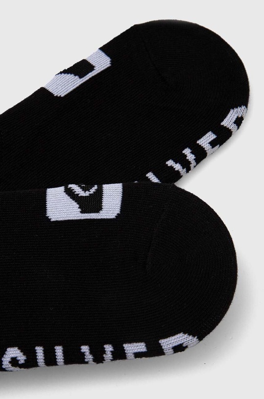 Ponožky Quiksilver 5-pack AQYAA03313 černá SS24
