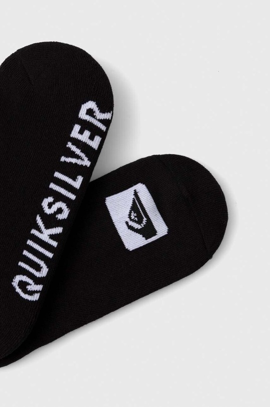 Quiksilver skarpetki 5-pack AQYAA03312 czarny SS24