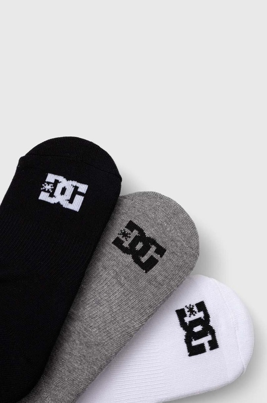 DC sosete 5-pack ADYAA03188 gri SS24