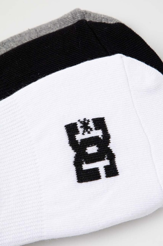 Носки DC 3 шт ADYAA03191 серый SS24