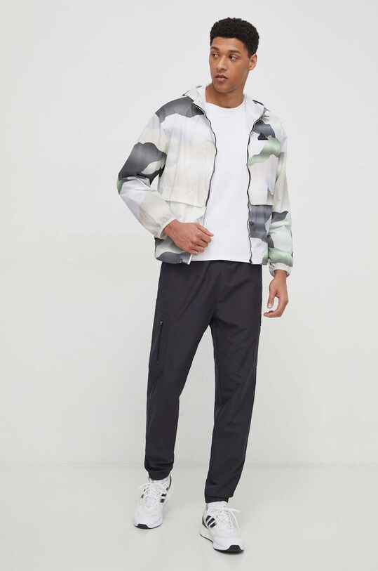 adidas Originals melegítőnadrág IR9442 fekete SS24