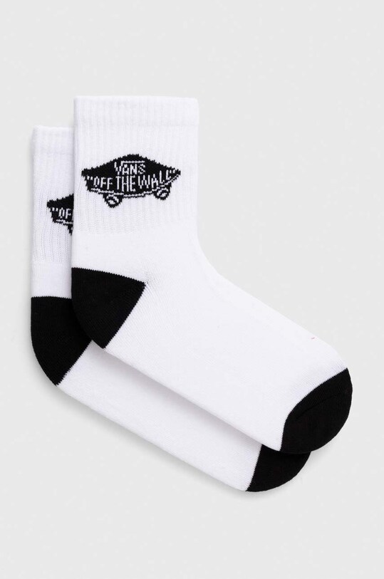 Vans skarpetki skarpetki długie biały VN000F0HYB21