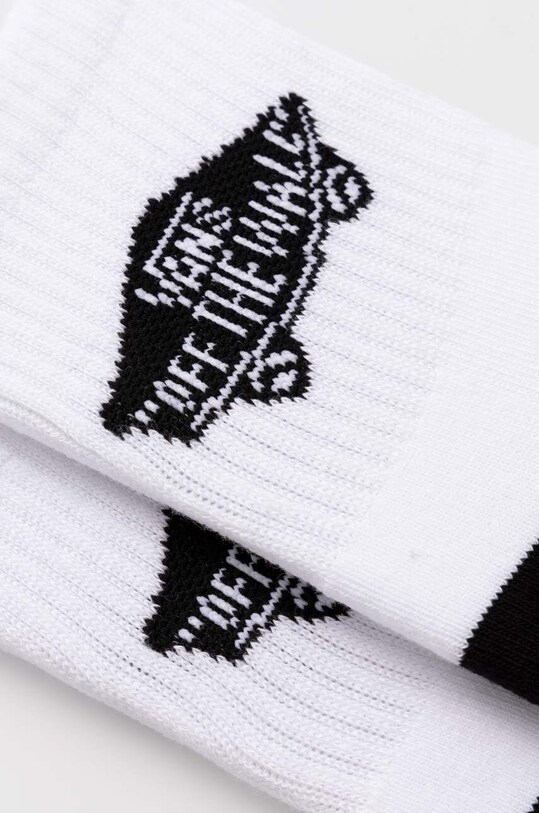 Vans skarpetki VN000F0HYB21 biały SS24