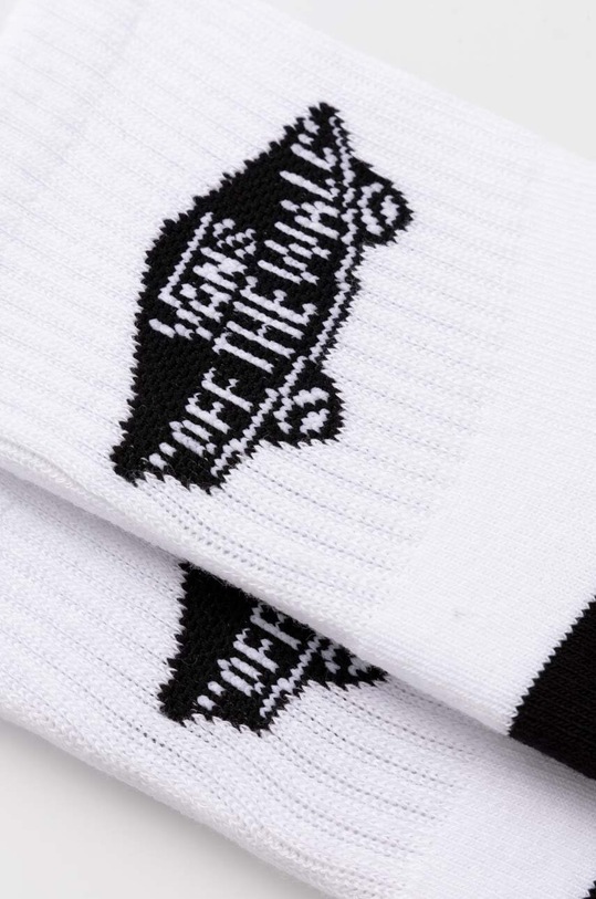 Vans sosete VN000F0HYB21 alb SS24