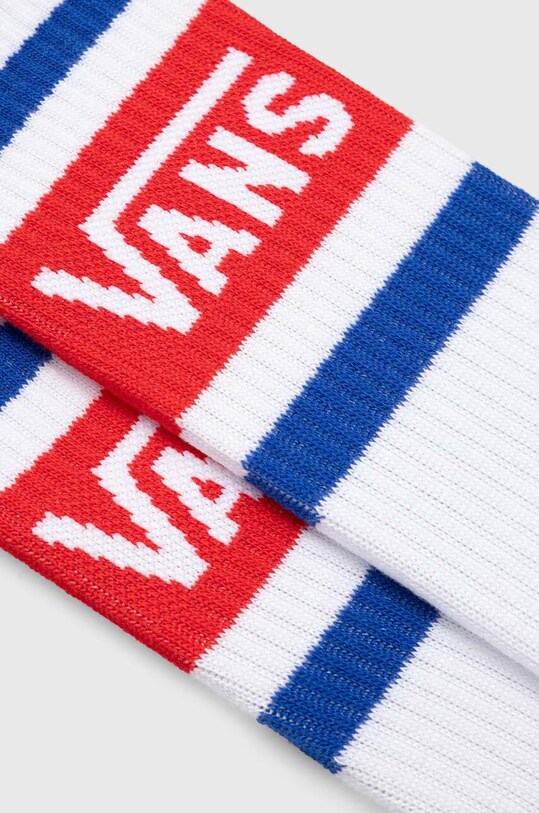 Vans sosete VN000F0UCG41 alb SS24