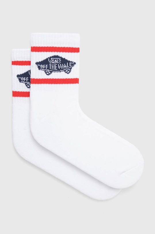 Vans skarpetki skarpetki długie biały VN000F0HLKZ1