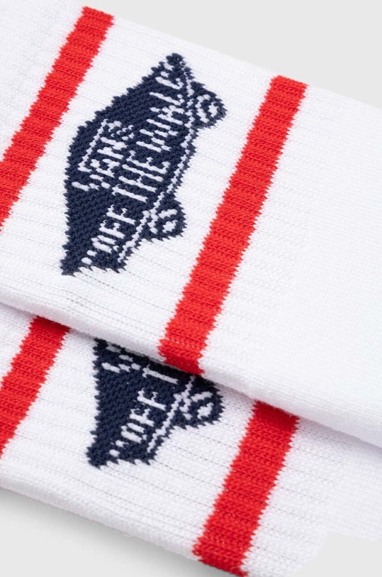 Vans skarpetki VN000F0HLKZ1 biały SS24