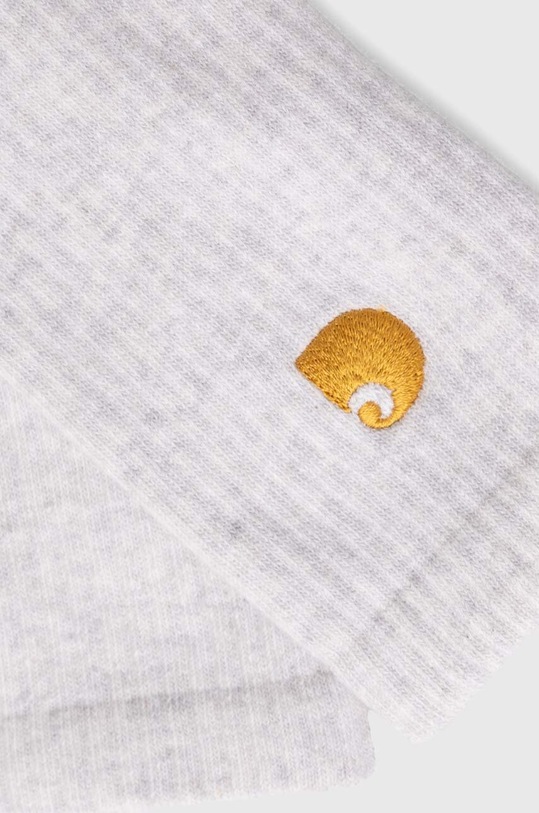 Чорапи Carhartt WIP Chase Socks I029421.00JXX сив SS24