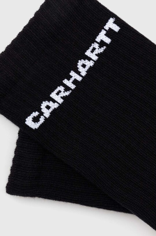 Carhartt WIP socks Link Socks I033005.0D2XX black SS24
