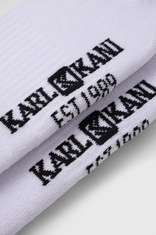 Karl Kani skarpetki 3-pack 3002039 biały SS24