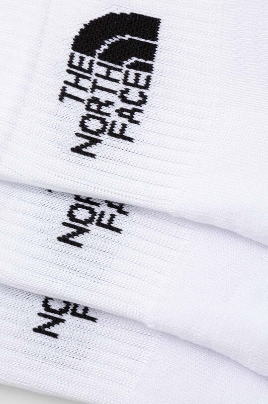 Clothing The North Face socks NF0A882GFN41 white