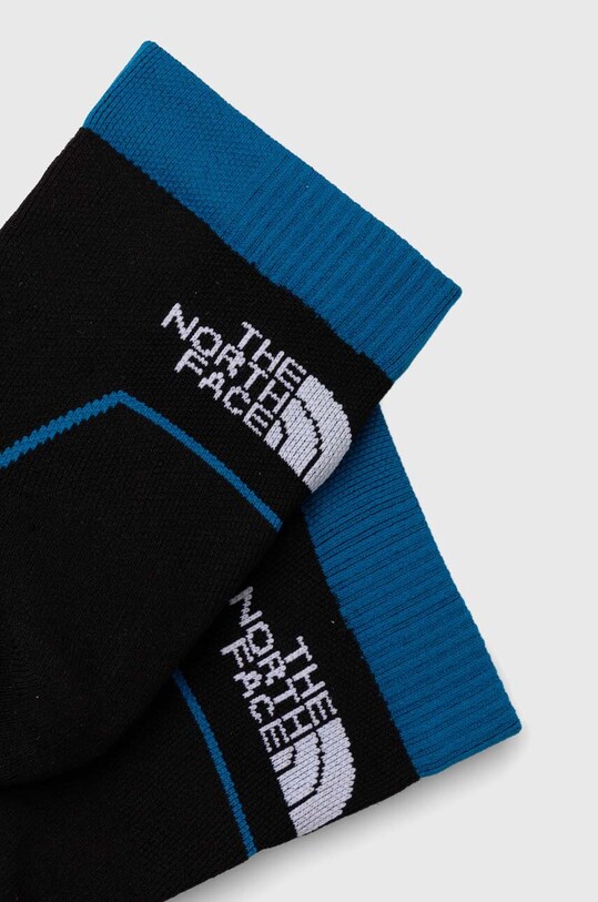The North Face skarpetki NF0A882EP6O1 czarny SS24