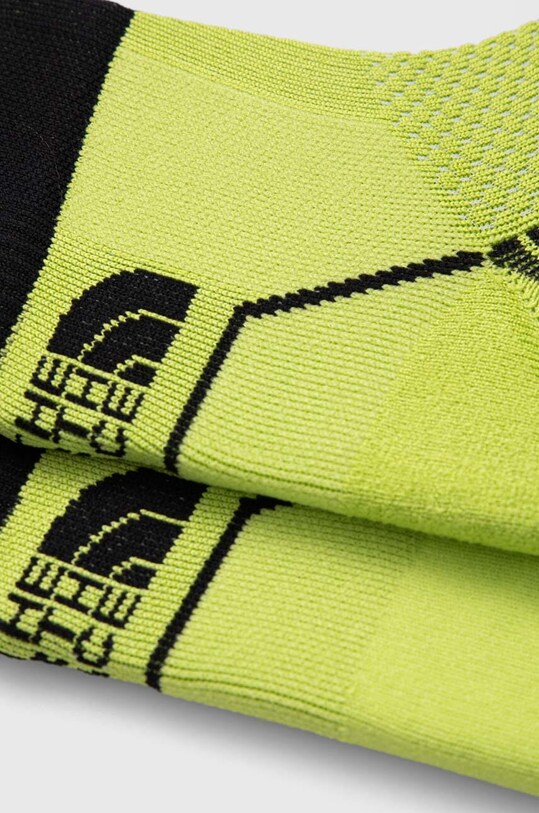 Κάλτσες The North Face NF0A882ERIQ1 πράσινο SS24