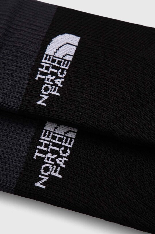 The North Face skarpetki NF0A882FJK31 czarny SS24