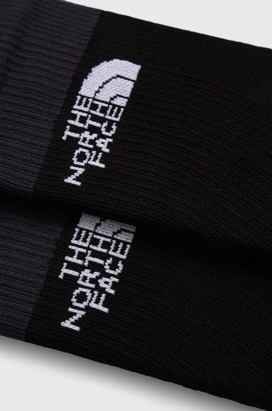 The North Face sosete NF0A882FJK31 negru SS24