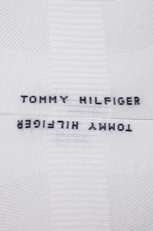 Ponožky Tommy Hilfiger 2-pak 701227288 biela SS24