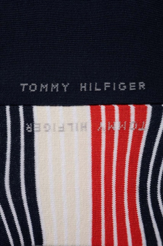 Tommy Hilfiger skarpetki 2-pack 701227292 granatowy SS24
